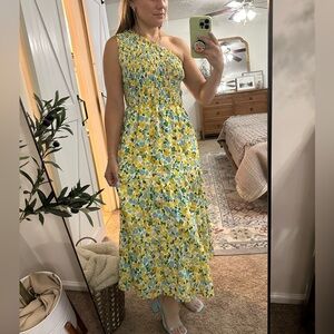 Amazon Floral Dress Small